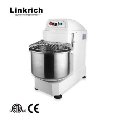 China 50L Stand Spiral Mixer Dough Mixer Deluxe Planetary Food Mixer for sale