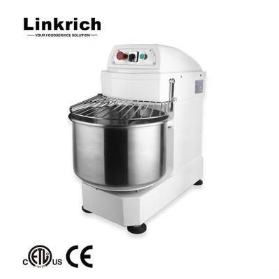 China Restaurant Bakery Popular Equipment Mixer Practical Spiral Dough Mixer-50L-LM50A for sale