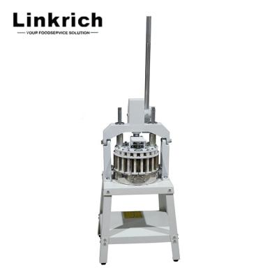 China Commercial Dough Divider Restaurant LRF-36A Baking Equipment For African Countries To Save Energy for sale