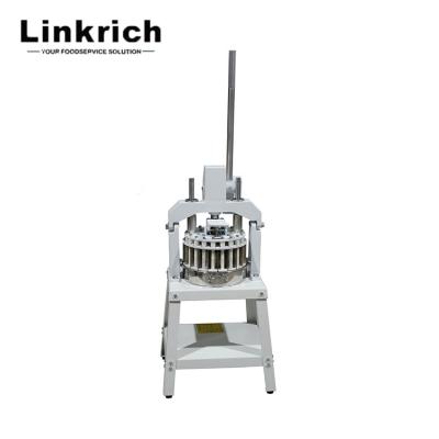 China Restaurant Manual Dough Divider Cutter Machine Bakery Dough Divider Machine for sale