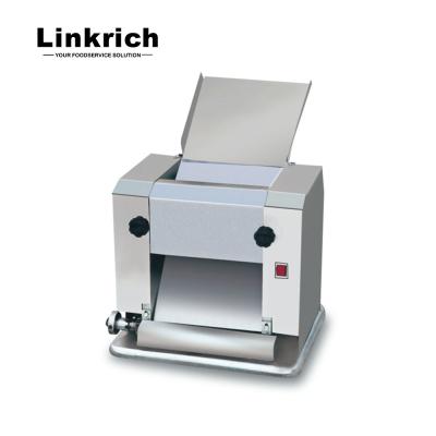 China Hotels China Supplier 0-7mm Automatic Sheeter Dough Press Machine Equipment For Pizza Restaurant for sale