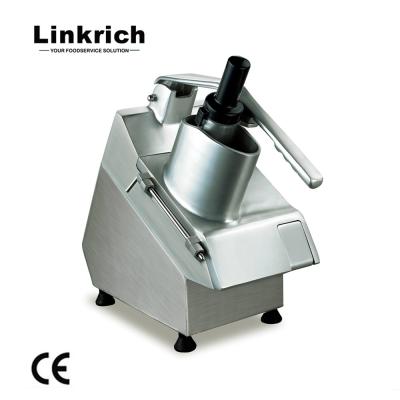 China Vegetable Processing Plant Food Prep-Functional Vegetable Cutter - LR-MFC60 for sale