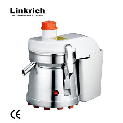 China Restaurant N4000 Commercial Industrial Stainless Steel Fruit Juice Extractor Machine for sale