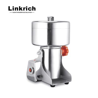 China Wide Range Food Preparation Equipment 1.25Kg Output Universal Spice Grinder WF-25B for sale