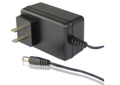 China 100 - 240V gab 12 Volt 1,5 Ampere Wechselstrom-Adapter, 18w eine 12 Volt-Stromversorgungs-Adapter ein zu verkaufen