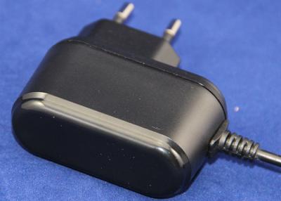 China Europäischer Stromadapter des Stecker-5v 1000ma, Stromadapter 5w 1a für digitalen Bilderrahmen zu verkaufen