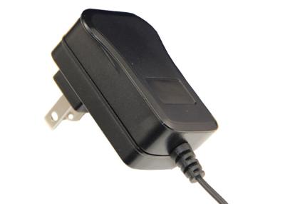 China Light 5v 500ma Power Adapter , American Canada AC Plug AC DC Charger Adapter for sale