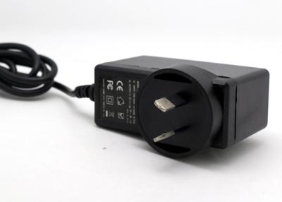 China 3 - Ertrag 36V Wechselstrom-Stromadapter, 24 Watt Wechselstrom-Stromversorgungs-Ladegerät-Adapter zu verkaufen