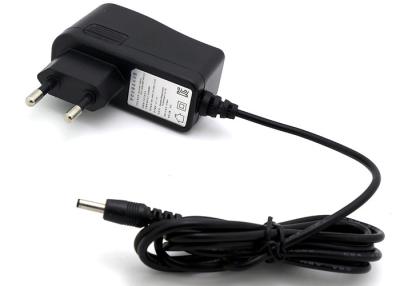 China Plug In 2.5A 6v Universal Power Adapter 100 - 240V AC Input Voltage for sale