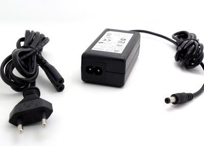 China ZK Time Attendance AC DC Power Adapter 12V 3A Output 36 Watt Power for sale