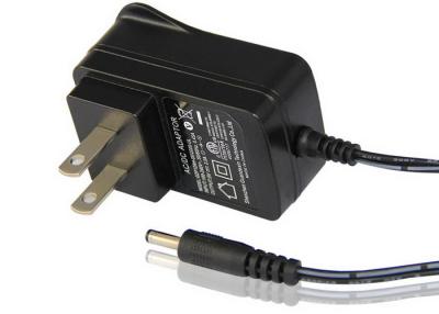 China 5V 2.4A 12W Power Adapter 100 - 240V AC Input  5.5 * 2.1 * 11mm DC Jack for sale