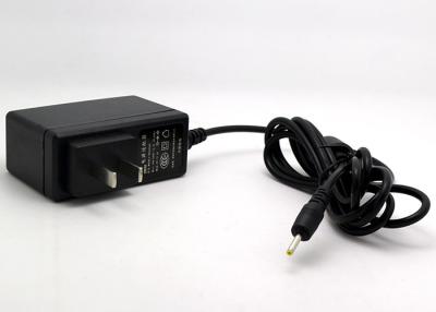 China Universal 12 Volt AC Power Adapter , 12v 600ma Power Adapter 7.2 Watt Power for sale