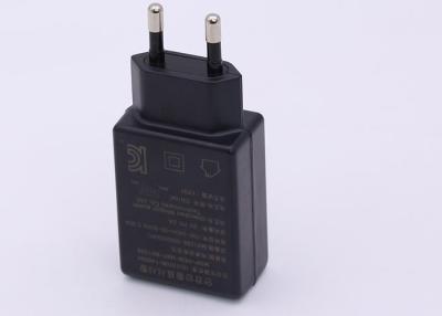 China 5 Volt 2 Amp USB Power Charger Adapter , AC Plug 10 Watt USB Power Adapter for sale