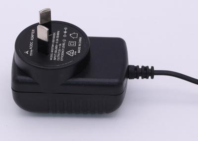 China 4.5W 9v 500ma AC Adapter , 9 Volt 500ma Power Adapter For Consumer Electronics for sale