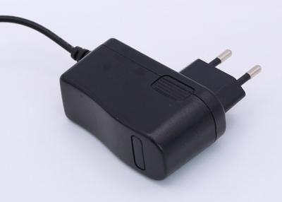 Chine Adaptateur de puissance du mode 24W de commutation 4,2 volts - 24 volts ont produit la tension à vendre