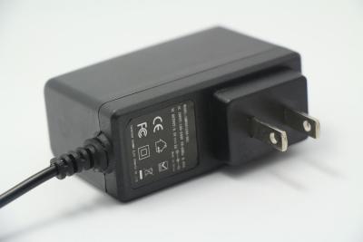 China 18W Series Medical Power Adapter , 4.2V - 24V Output AC DC Switching Adapter for sale