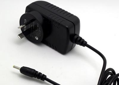 China 36W Plug In LED Power Supply With 5.5 X 2.1mm DC Tip 12V 3A Output for sale