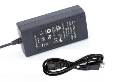 China Class II Replacement Laptop Adapter , 12V 5A 60W Laptop Battery Charger Adapter for sale