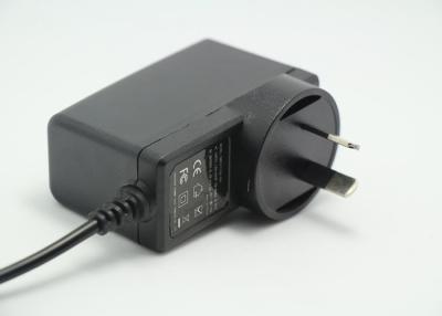 China 13.5V 1A AC To DC Wall Adapter , 13.5W Switching Wall Mount Power Adapter for sale