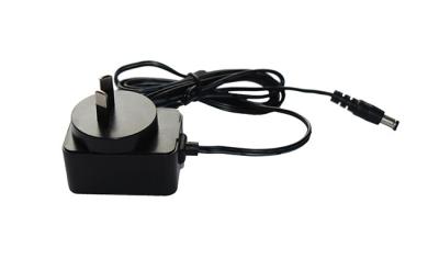 China AC 230V DC 12V 1A 500mA 1000mA Video Audio CCTV Capture Adaptor for sale