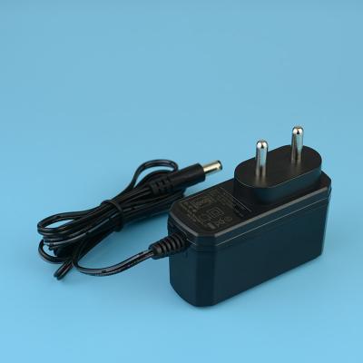 China Electronic Toy Switching AC DC Power Adapter AC DC 9V 1A 9W 5V 2A 10W With Indian Plug for sale