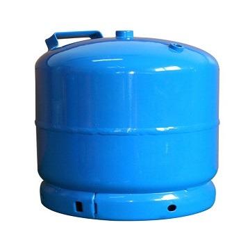 China LPG Camping gas cylinder 1kg 2kg 3kg 5kg 6kg 7kg Gas Cylinder ZJ2A italy design for sale