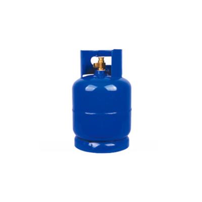 China ZJ-2.5C Small LPG Gas Cylinder for sale