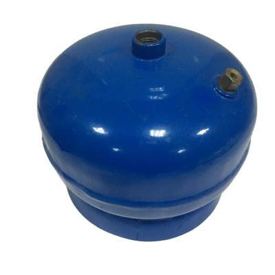 China Small LPG Gas Cylinder 1kg ZJ-1A for sale