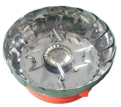 China ZJ-EH12 Convection Camping Stove for sale