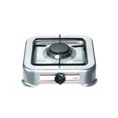 China ZJ-OZ-01A Household Table Gas Cooker One Burner for sale