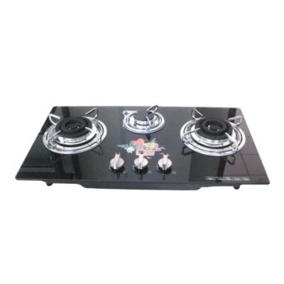 China Household Gas Stove Cooker ZJ-BZ-03 for sale