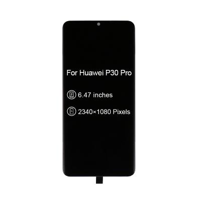 China 100% Replacement Original LCD Display For Huawei P30 Pro Oled LCD Display Screen Touch for sale