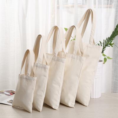 China Hot Selling Personalized Shopping Direct Tote Bag With Custom Factory Logo Fabric Cotton Logo Printted for sale