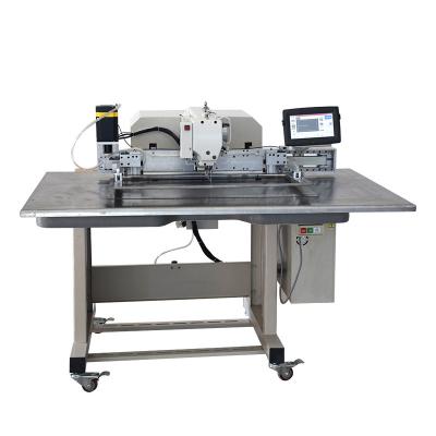 China Manufacturer GD- 6040 Large Industrial Sewing Machine Industrial Pattern Computerized Quilting Machine Wholesale HIGH-FAST for sale