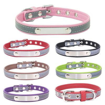 China New Design Pet Wholesale Cute Dog Collar& Reflective Dog Leash With Competitive Price for sale