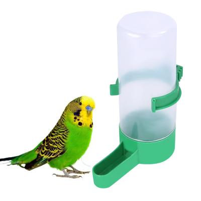 China Large Viable Bird Supplies Automatic Bird Water Feeder Pet Maker Water Feeder Pet Supplies Wholesale for sale