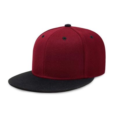 China COMMON Wholesale or Custom 3D Cotton Embroidery Snapback Hat Snapback Hat for sale