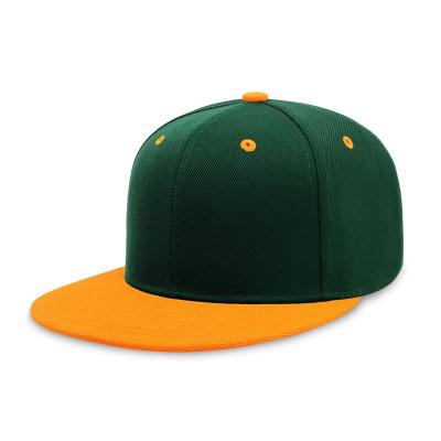 China Logo Cap Hat Sports New Hip Hop Snapback Cotton Customized Embroidery Hat Supplier Unisex Wholesale COMMON for sale