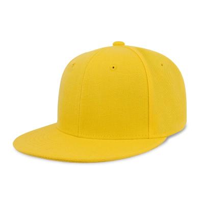 China COMMON Wholesale Blank Snapback Cap Custom In-Stock Snapback Cap for sale