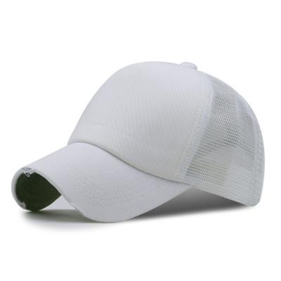 China COMMON Classic High Quality Cotton Trucker Hat Own Logo Classic Acrylic Colorful Cap Custom Made In Bulk for sale