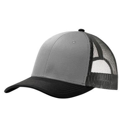 China Custom Wholesale Golf Gorras Foam Mesh Cheap 5 Panel White Base Ball Polyester Rope Trucker Hat COMMON for sale