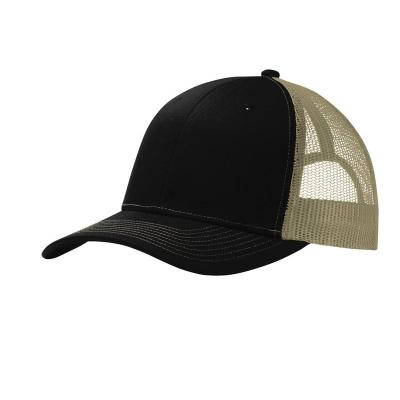 China COMMON Wholesale Breathable Blank Custom 5 Panel Foam Mesh Trucker Hat In Bulk for sale