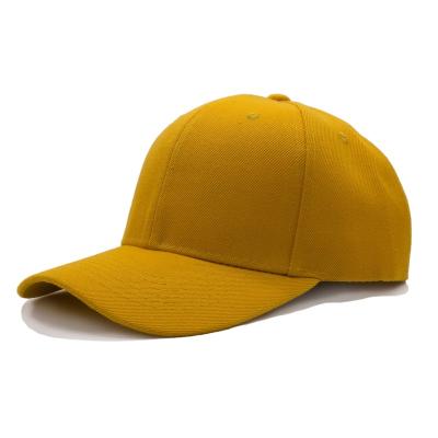 China JOINT Brand Quality Customize Logo Sport Men Baseball Cap 6 Panel Embroidered Custom Hat Dad Hat for sale