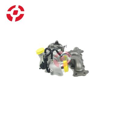 China Petrol Turbocharger LR074185 LR045098 36011424 Range Rover Discover Sport Volvo Jaguar XF GL1226 GJ0206 for sale