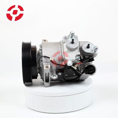 China 12V auto air conditioning compressor Auto AC Compressor Air Conditioning Electric Compressor For Volvo XC90 OE 36001374 for sale