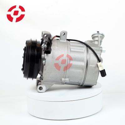 Cina Compressore automatico a corrente alternata Vendita a caldo Ricambi per autoveicoli Al dettaglio Compressore di aria condizionata a corrente alternata per Volvo S80 XC60 OE 36001462 in vendita