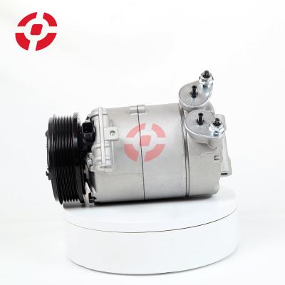 China Compressor Air Conditioner Universal Auto AC Compressor Genuine Electric Compressor For Volvo S80 V70 OE 36012442 for sale