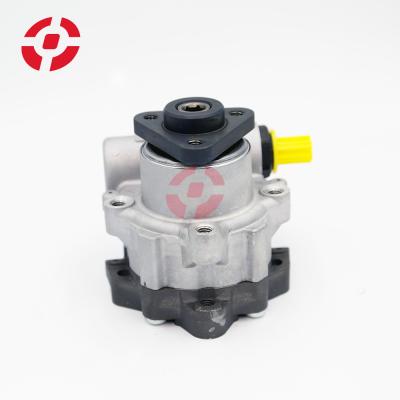 China Power Steering Pump For Land Rover QVB000110 Hydraulic Or Electric Effortless Steering System for sale