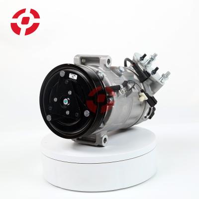 China 36010255 Air Compressor Air Conditioner Car Parts For Volvo AC Pump For VOLVO for sale