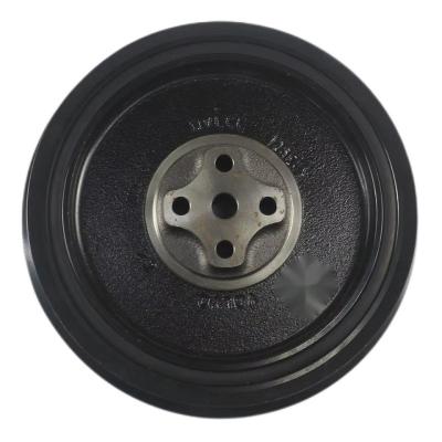 China Auto Parts OE 31359414 Vibration Damper Belt Pulley Of Engine System For Volvo for sale